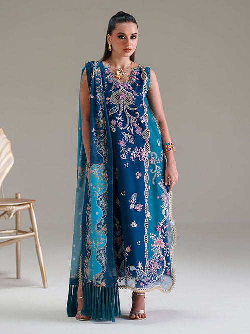 Binilyas - Amour Luxury Lawn Collection 2026 - 184-A